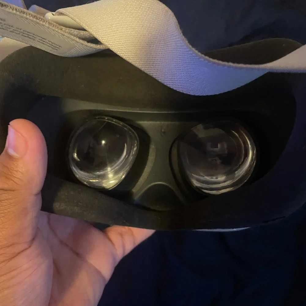 Oculus quest 2!